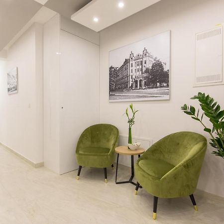 Apartmani I Sobe Pejacevic Osijek Eksteriør bilde