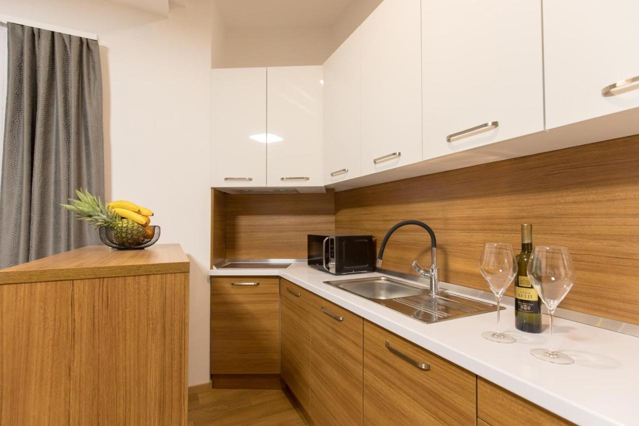 Apartmani I Sobe Pejacevic Osijek Eksteriør bilde