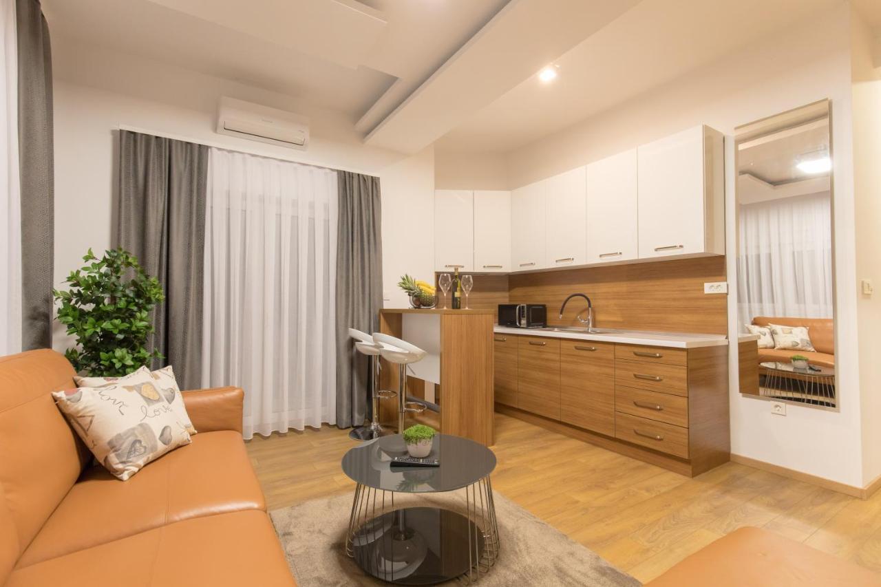 Apartmani I Sobe Pejacevic Osijek Eksteriør bilde