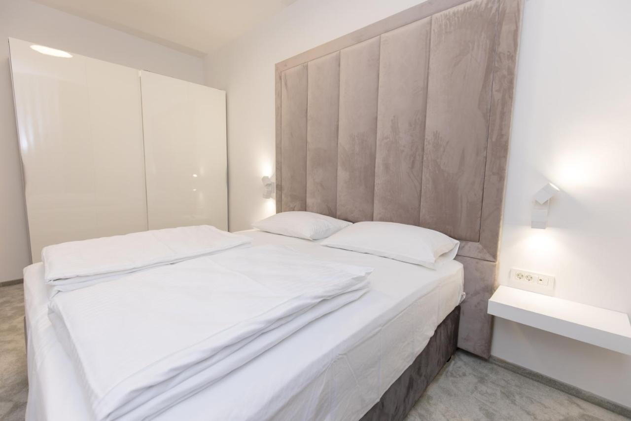 Apartmani I Sobe Pejacevic Osijek Eksteriør bilde