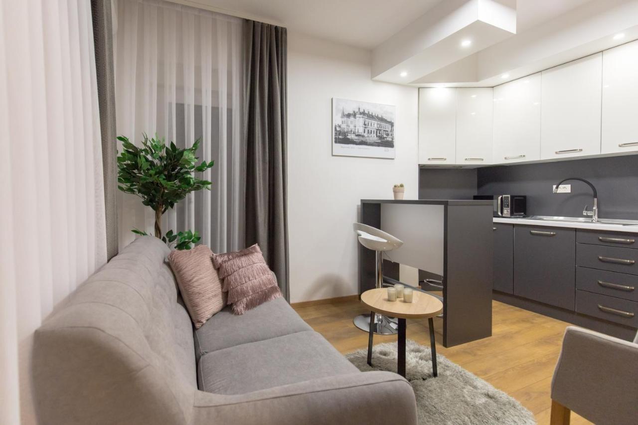 Apartmani I Sobe Pejacevic Osijek Eksteriør bilde