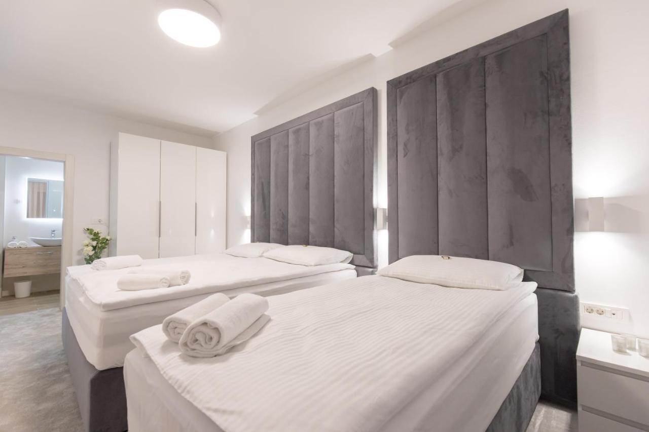 Apartmani I Sobe Pejacevic Osijek Eksteriør bilde